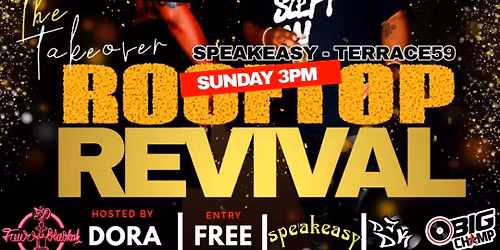 The Takeover: Rooftop Revival