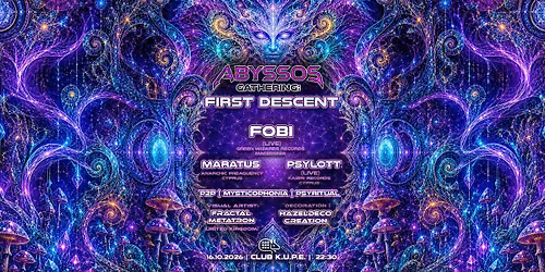 ABYSSOS: First Descent w\/ FOBI