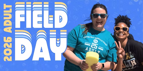 2026 NextGen United Adult Field Day