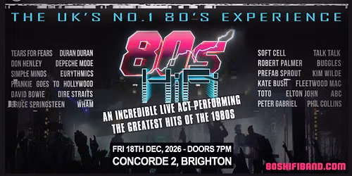80's HiFi - Christmas Special