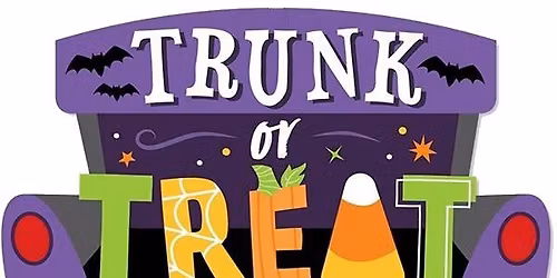 Trunk or Treat at OLC!