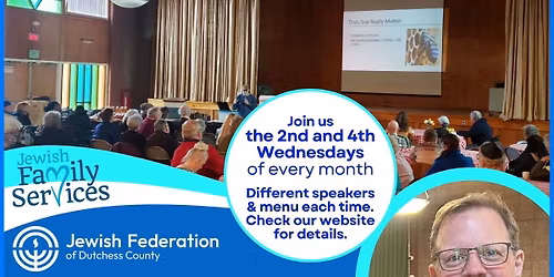 Learn & Lunch Bunch | What Does It Really Say?