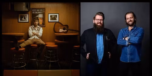 A Rad Sunday Matinee with Brett Newski & the Bad Inventions 