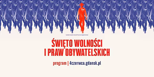 \u015awi\u0119to Wolno\u015bci i Praw Obywatelskich 2026 w Gda\u0144sku \u270c\ud83c\udffb