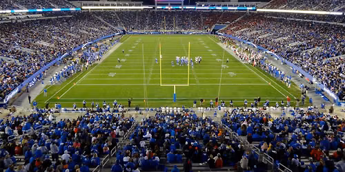 Youngstown State Penguins at Kentucky Wildcats Football