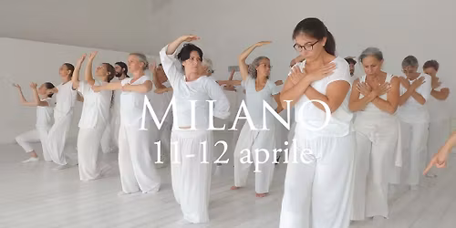 Danze Sacre Nella Tradizione di Gurdjieff a Milano (Seminario)