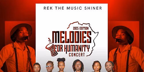 Melodies for Humanity Concert 2025 Edition 