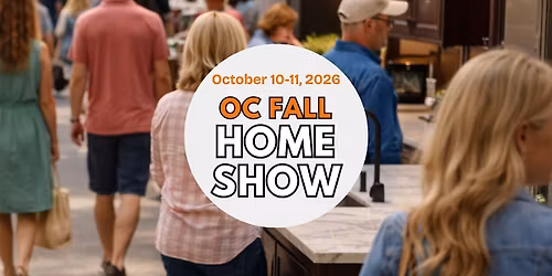 OC Fall Home Show
