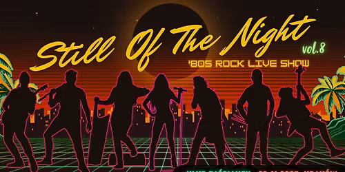 STILL OF THE NIGHT VOL.8 - KRAK\u00d3W, ZA\u015aCIANEK