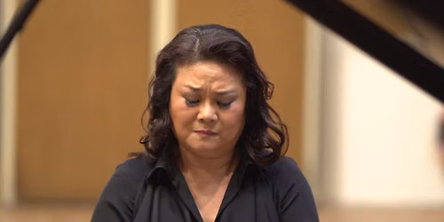 Hai Kyung Suh at Carnegie Hall - Zankel Hall