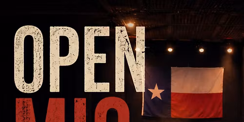 Open Mic Sundays