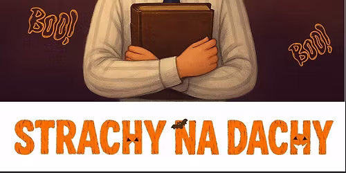 Teatralna niedziela I STRACHY NA DACHY (premierowy spektakl) I Teatr Bajaderka