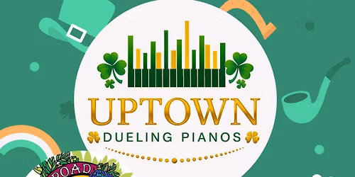 Uptown Dueling Pianos at Gypsy Road Brewing (Kernersville)