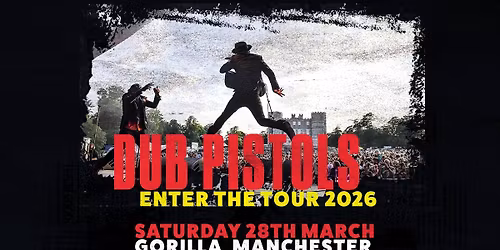 Dub Pistols 