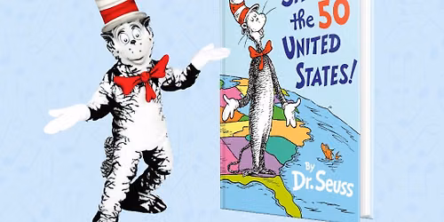 Cat In The Hat Meet and Greet