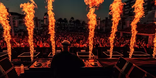 Low Steppa, David Penn, Cafe Mambo Ibiza, Seb Fontaine in Bristol