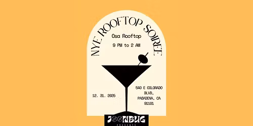 Osa Rooftop NYE26 LA