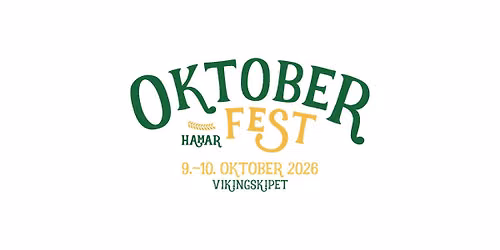 Oktoberfest Hamar 2026