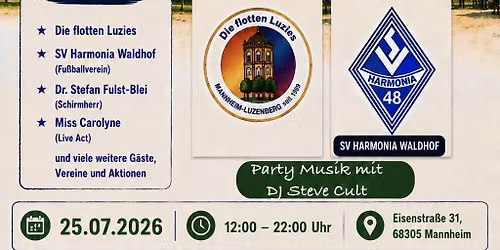 Stadtteilfest Luzenberg im Park