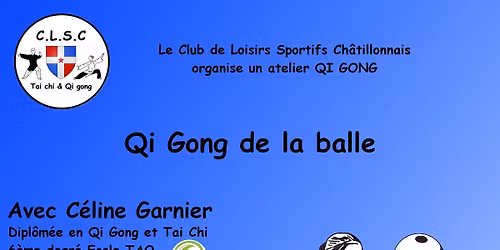 Qi gong de la balle