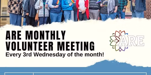 Monthly Volunteer Night