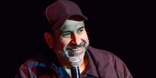 Parking Dave Attell