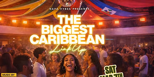 THE BIGGEST CARIBBEAN LINK UP