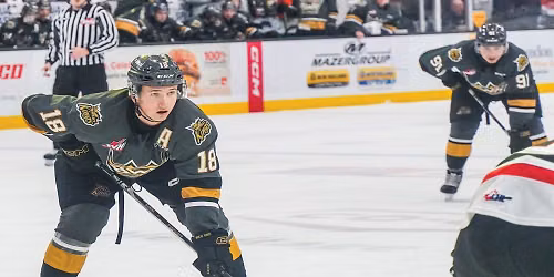 Prince Albert Raiders at Regina Pats at Brandt Centre