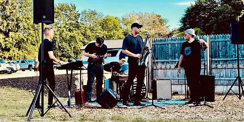 Sundown Serenade - The bars LIVE at Tanglewood