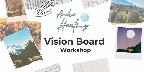 Vision Board Workshop 2026