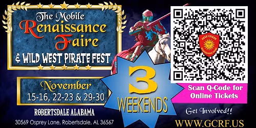 Mobile Renaissance Faire
