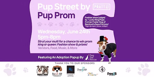Pup Street \ud83d\udc3e Pup Prom