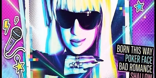 Lady Ga Ga Tribute