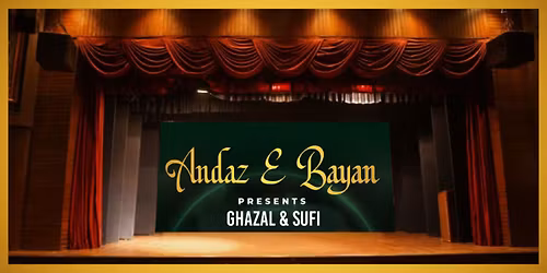 Andaz E Bayan