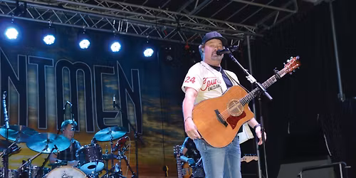 Parking The Frontmen