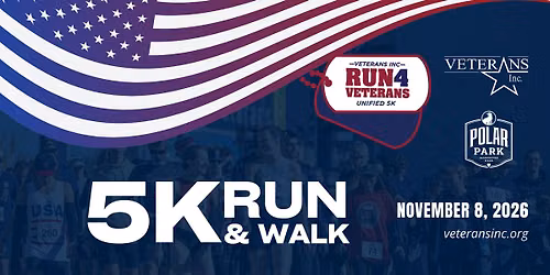 Run4Veterans 5k Road Race