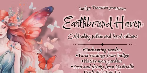 Earthbound Haven Market: June