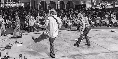 Relentless debut at Two George's Waterfront Grille