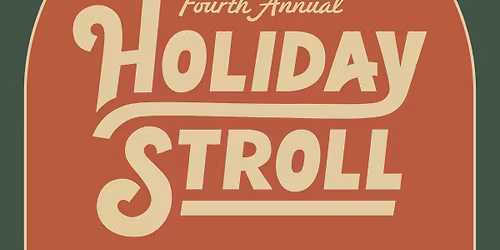 Franklin Street Holiday Stroll 