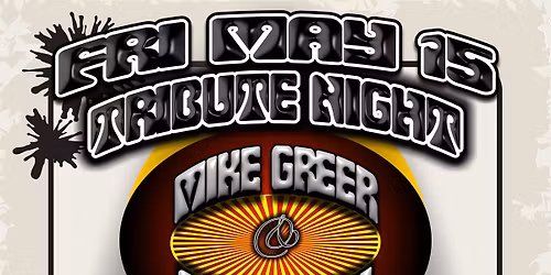 Tull \/ Clapton \/ Floyd 'Tribute Night' at Screwballs