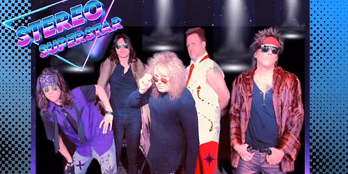 Stereo Superstar at the Lou Sobh Amphitheater