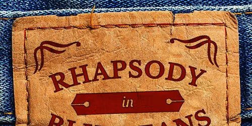 Rhapsody in Blue Jeans