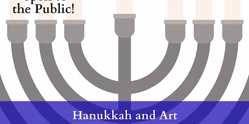 Hanukkah and Art