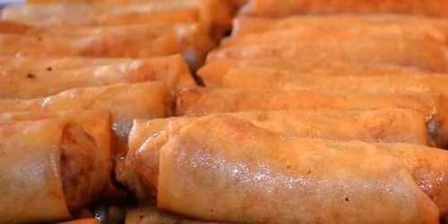 7th Annual Egg Roll Festival!!