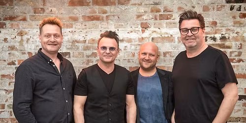 Peter Ebberfeld 2026 - 4 mands band, tilsat en sk\u00f8n Ho Buffet