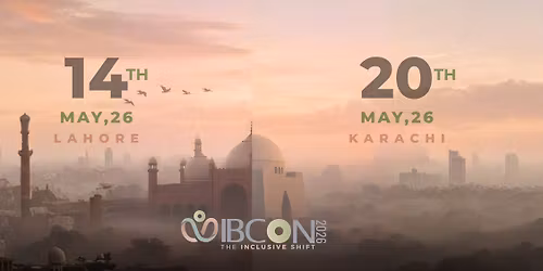 WIBCON2026 | The Inclusive Shift