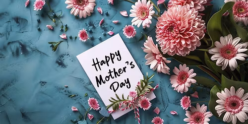 Garden, Tea & Cocktail Party Create a Floral arrangement wih Mom!