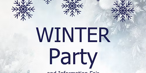 Winter Party and Information Fair