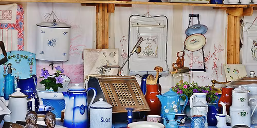 Dorfflohmarkt in Bad Zwesten