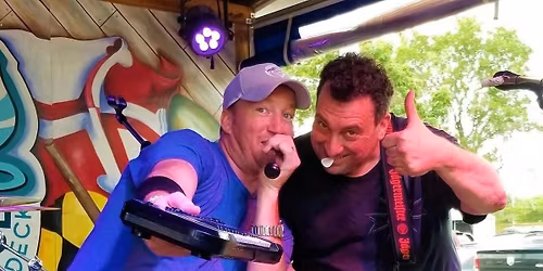 Eddie & Mohr at Donna\u2019s Tavern